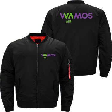 WAMOS AIRLINES JACKET